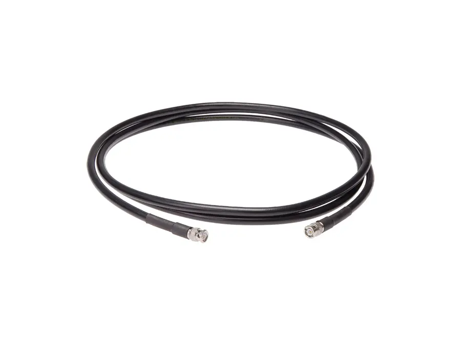 Klotz GA27FLEX high end 50ohms coax stage cable BNC-BNC 5m 