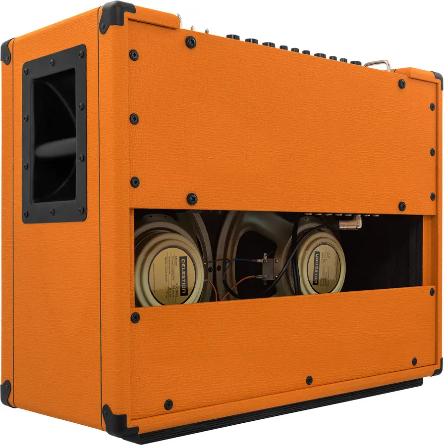 Orange Rockerverb 50 Combo MkIII Neo 