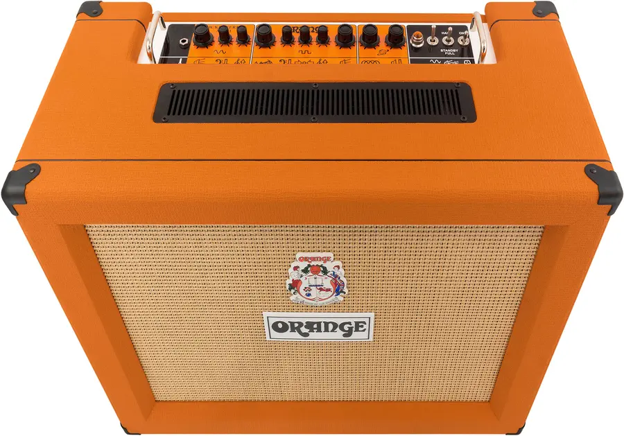 Orange Rockerverb 50 Combo MkIII Neo 