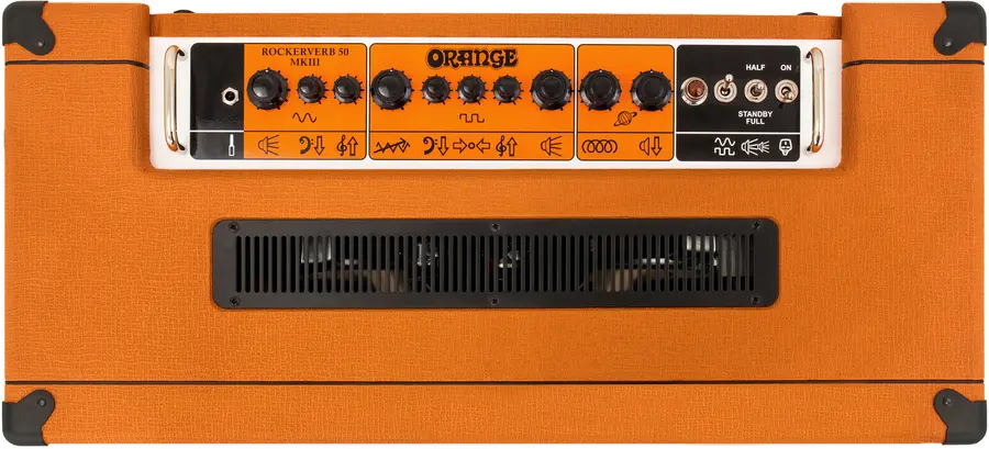 Orange Rockerverb 50 Combo MkIII Neo 