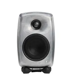 Genelec 8020DRW Aktiv Monitor Raw Alu, 4in x2 50W XLR