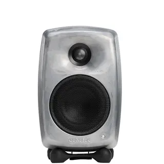 Genelec 8020DRW Aktiv Monitor Raw Alu, 4in x2 50W XLR