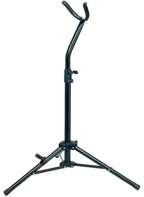 K&M 144/1 Barytonsax stativ 