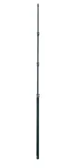K&amp;M 23783 Mikrofon "Fishing Pole" XL 1130 to 3,780 mm