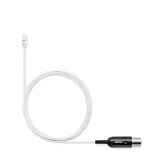 Shure Duraplex DL4W MTQG Hvit, Omni
