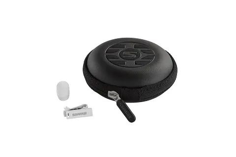 Shure Duraplex DL4W MTQG Hvit, Omni 