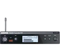 Shure PSM300 In-Ear Transmitter T11 (863-865MHz) P3TE