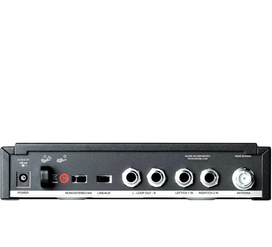 Shure PSM300 In-Ear Transmitter T11 (863-865MHz) P3TE 