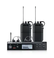 Shure PSM300 In-Ear System Twin Pack S8(823-832MHz)