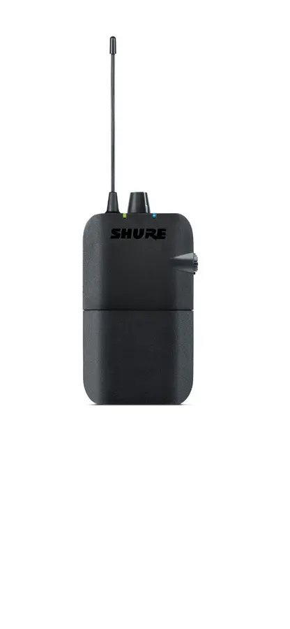 Shure PSM300 In-Ear System Twin Pack S8(823-832MHz) 