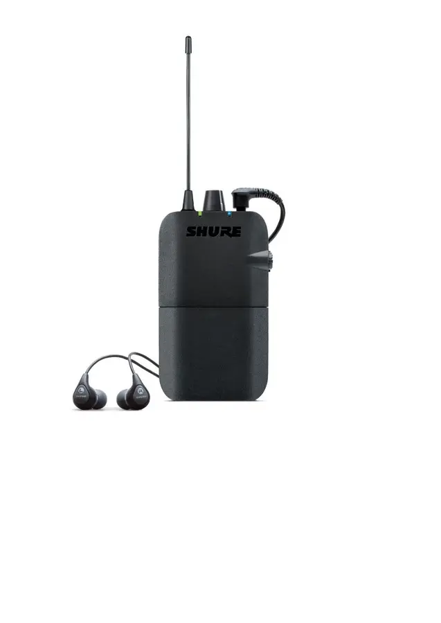 Shure PSM300 In-Ear System Twin Pack S8(823-832MHz) 