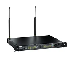 Shure PSM1000 Dual-Channel Transmitter K10E (596-668 MHz) P10TE