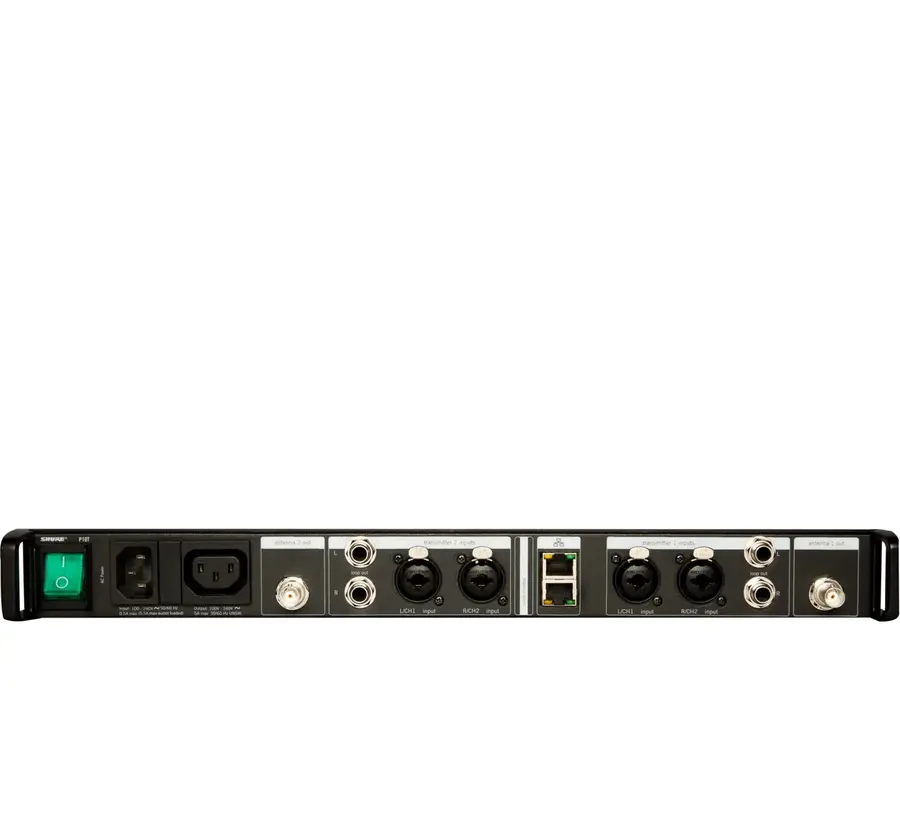 Shure PSM1000 Dual-Channel Transmitter K10E (596-668 MHz) P10TE 