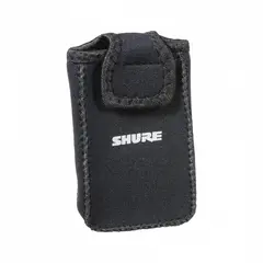 Shure POUCH, BODYPACK, BLACK