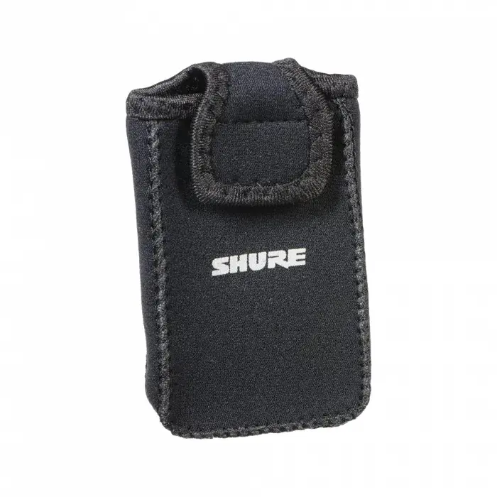 Shure POUCH, BODYPACK, BLACK 