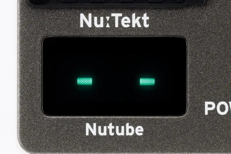 KORG TR-S NuTekt Power Tube Reactor 