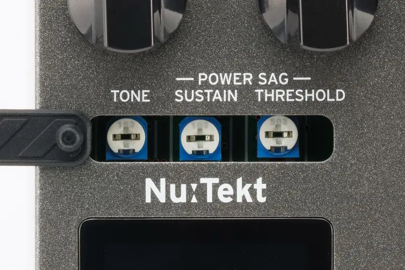 KORG TR-S NuTekt Power Tube Reactor 