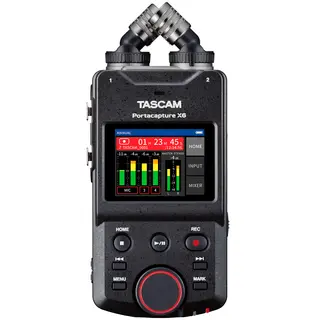 Tascam Portacapture X6