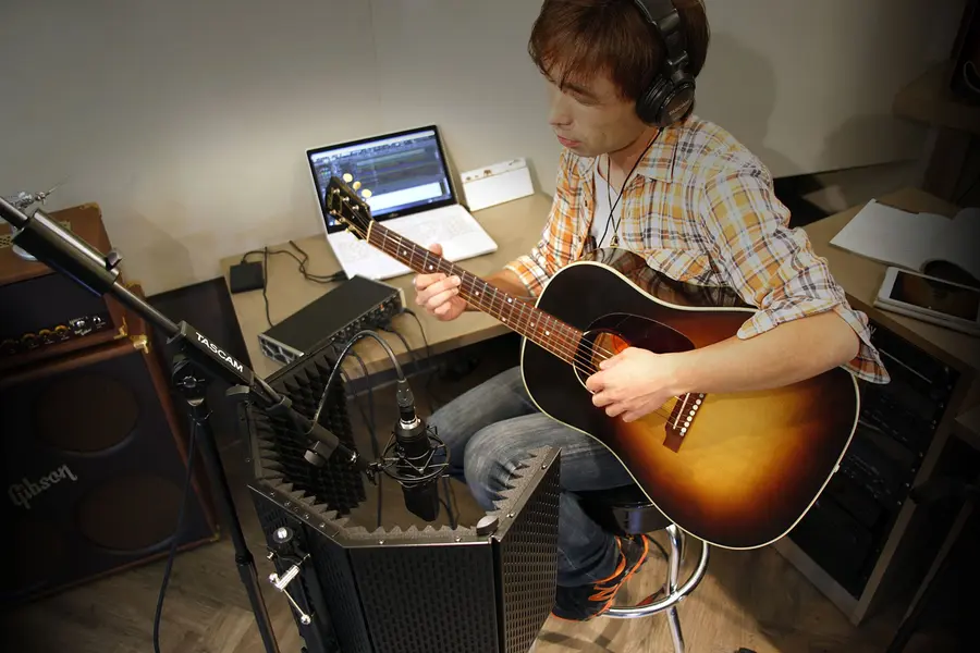 Tascam TM-AM1 