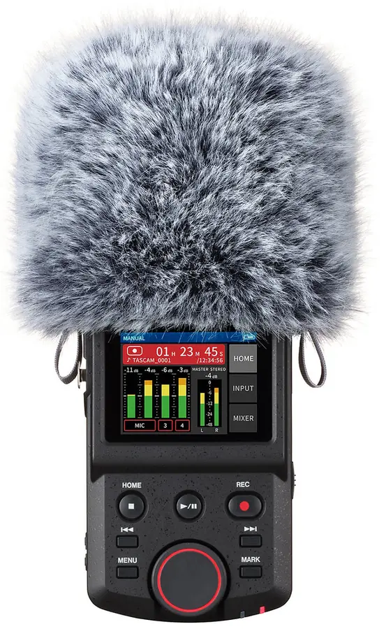 Tascam WS-86 