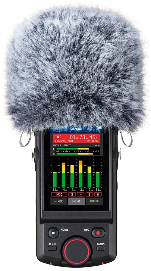 Tascam WS-86 