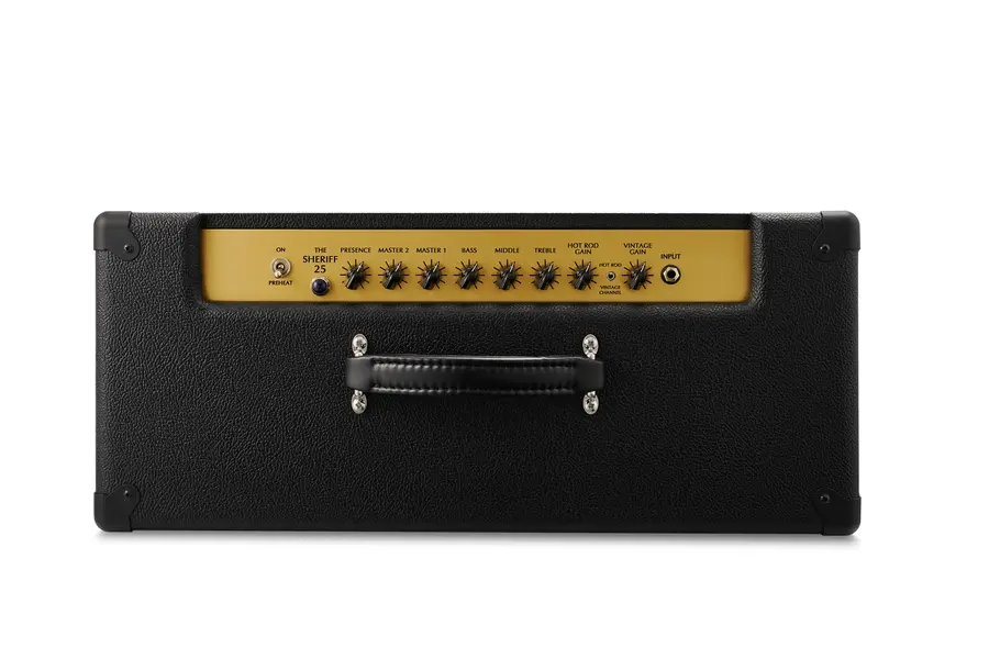 Victory Amplifiers Sheriff 25 Combo 