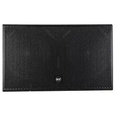 RCF S 8028 II Subwoofer 2x18" 3000W - reflex