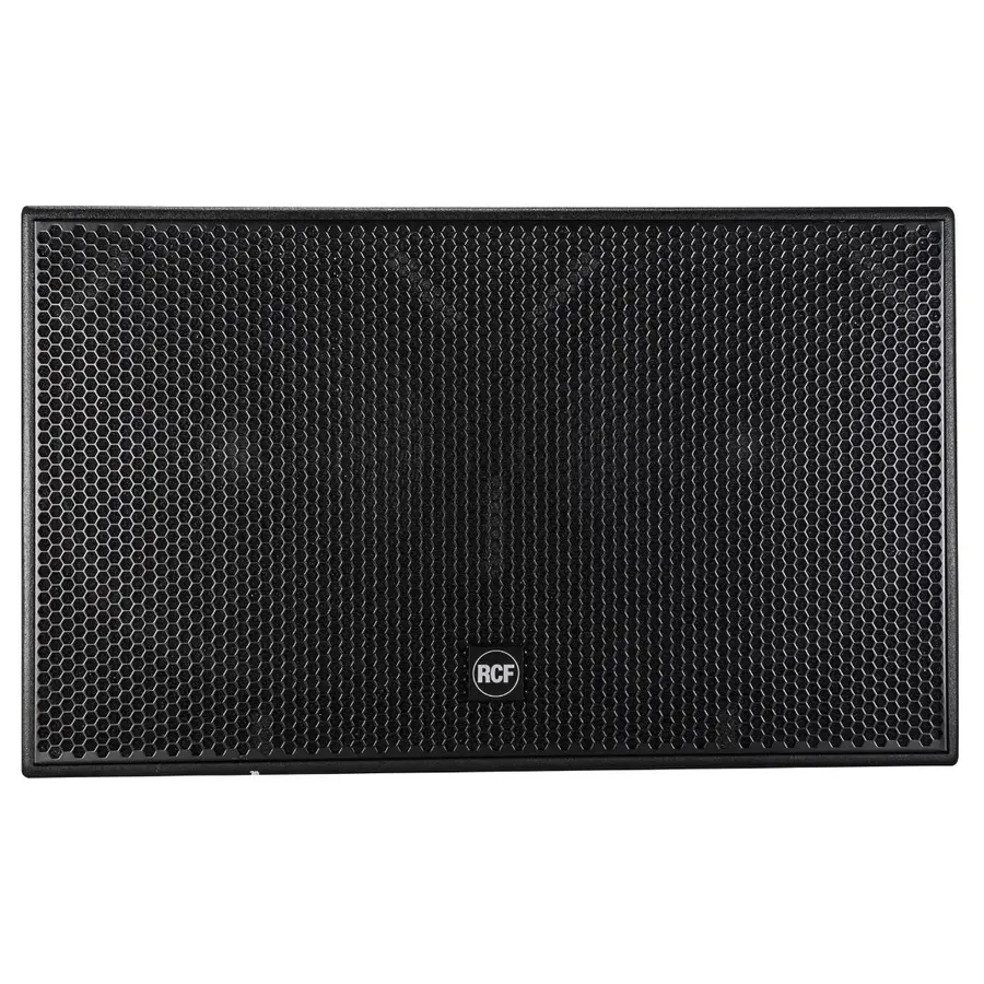 RCF S 8028 II Subwoofer 2x18" 3000W - reflex 