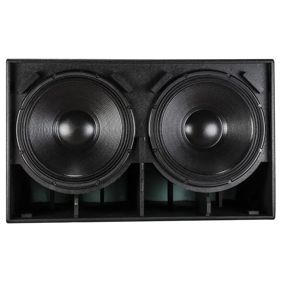 RCF S 8028 II Subwoofer 2x18" 3000W - reflex 