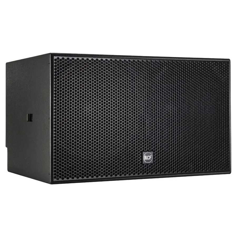 RCF S 8028 II Subwoofer 2x18" 3000W - reflex 