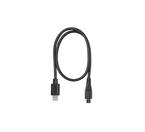 Shure AMV-LTG MicroB-to-Lightning Cable 15-inch