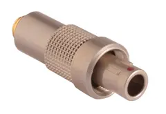 Shure MD40LEMO MicroDot to LEMO Adaptor 3 pin