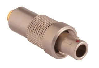 Shure MD40LEMO MicroDot to LEMO Adaptor 3 pin