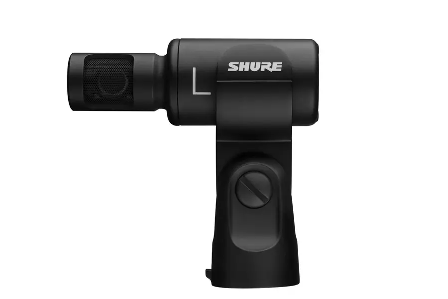 Shure MV88+Stereo USB 