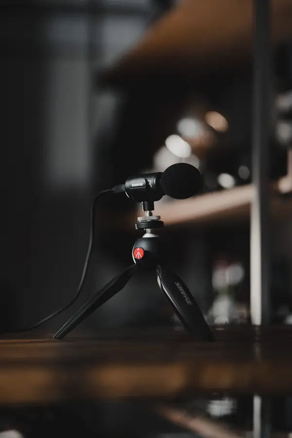 Shure MV88+Stereo USB 