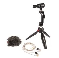 Shure Portable Videography Kit