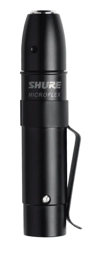 Shure RK100PK XLR Preamp (Optional) 