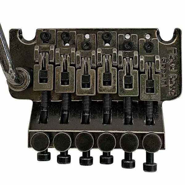 Floyd Rose Special Tremolo Left Relic Black 