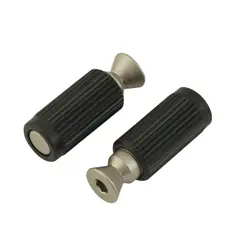 Floyd Rose Bridge Machine Studs and Inserts, Satin Pearl (2 pcs)