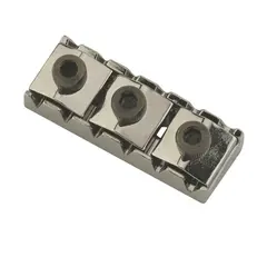 Floyd Rose Nut R1 Black Nickel 40,0-40,2 mm, Radius 10"