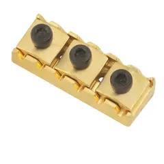 Floyd Rose Nut R6 Satin Gold R1 (40,0-40,2) Radius 10"
