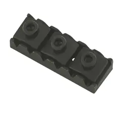 Floyd Rose Nut R8 Satin Black 42,8 mm, Radius 10"