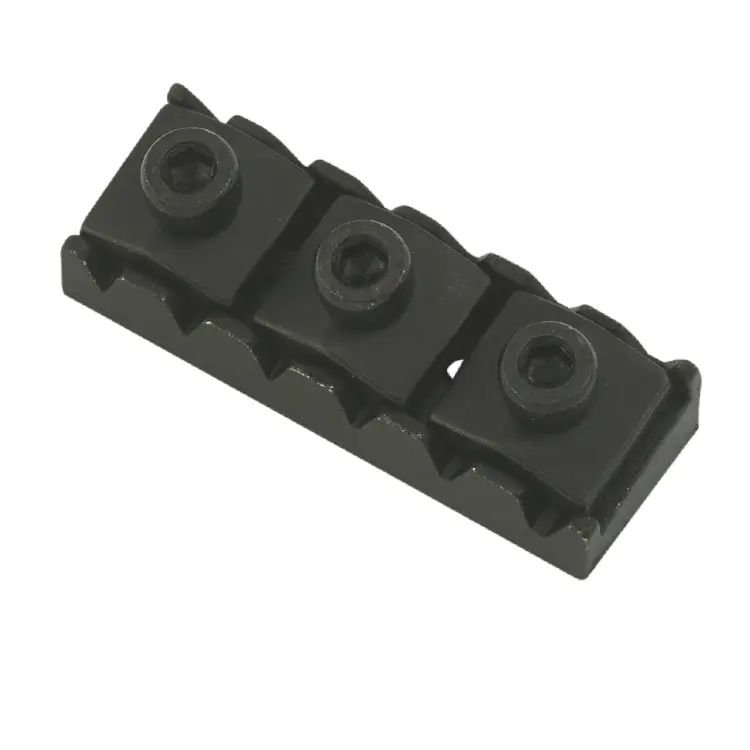 Floyd Rose Nut R8 Satin Black 42,8 mm, Radius 10" 