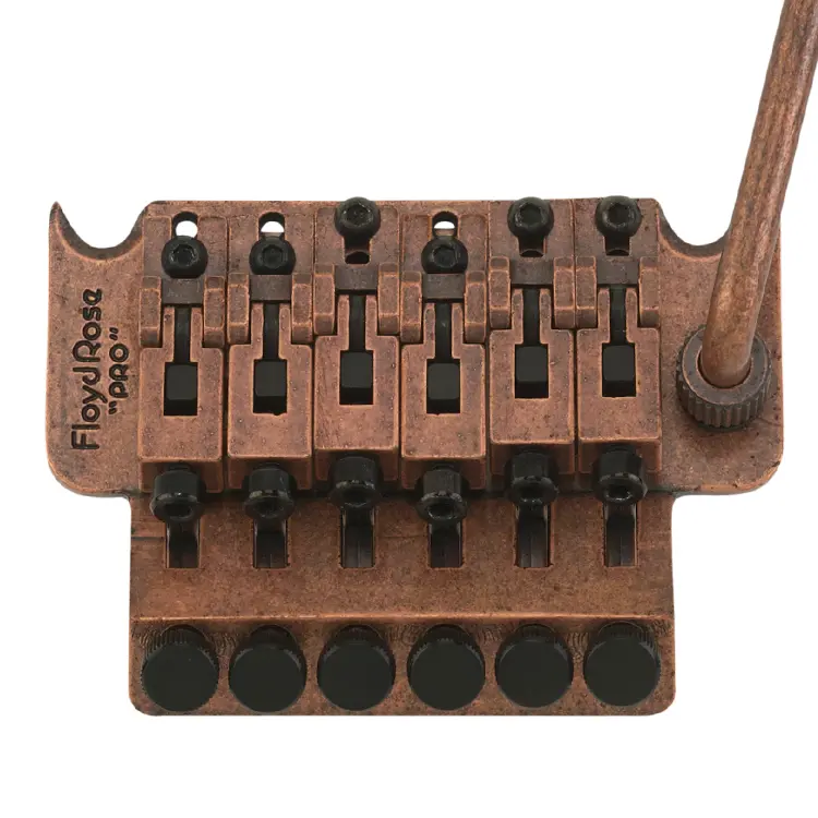 Floyd Rose 1000 Series Pro Tremolo Antique Bronze 