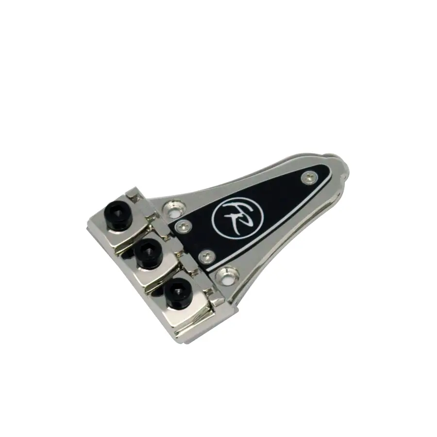Floyd Rose FRX Top Mount Locking Nut Nickel 