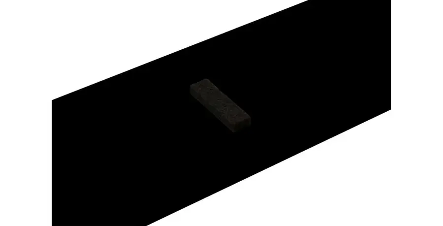RockCare Sadowsky Fret Protector for Bass 6 string, Black 