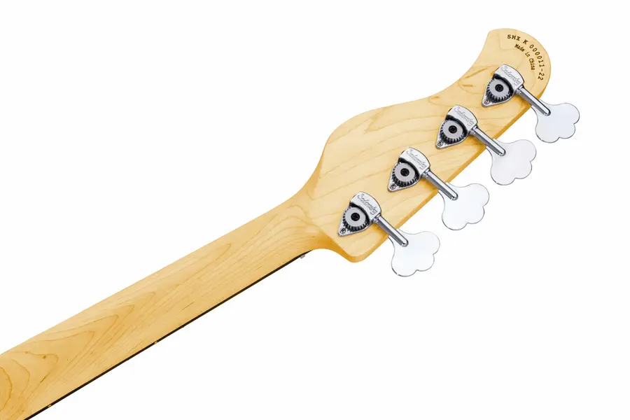 Sadowsky 21 Fret Hybrid PJ Bass 4 CA MHP CHR Act. 2way PJ PU OKU 
