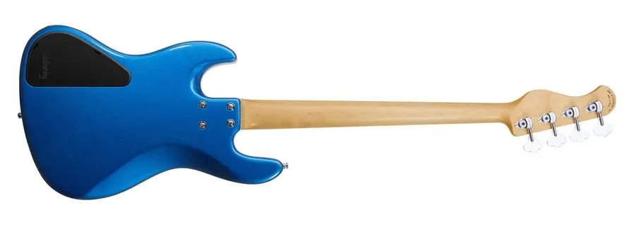 Sadowsky 21 Fret Vintage JJ Bass 4 IB MHP CH Act. 2way JJ PU OKU 