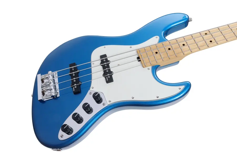 Sadowsky 21 Fret Vintage JJ Bass 4 IB MHP CH Act. 2way JJ PU OKU 