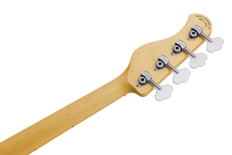 Sadowsky 21 Fret Vintage JJ Bass 4 IB MHP CH Act. 2way JJ PU OKU 